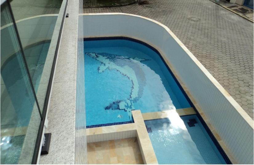 Ap 43 Churrasqueira E Piscina - 100M Do Mar - Sirlei Ubatuba Exterior photo